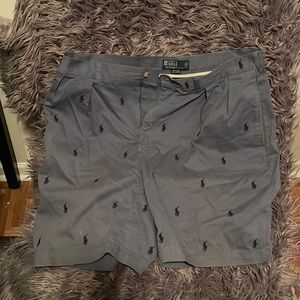 Polo shorts